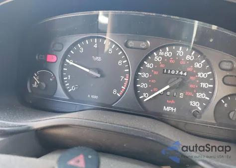 2000 Mercury Mystique Ls from USA, damaged, VIN 1MEFM66L9YK608858